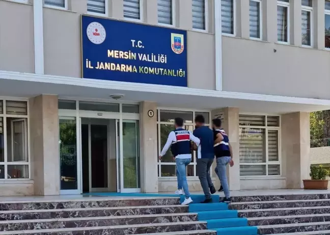 FETÖ Üyesi Firari Hükümlü Mersin'de Yakalandı