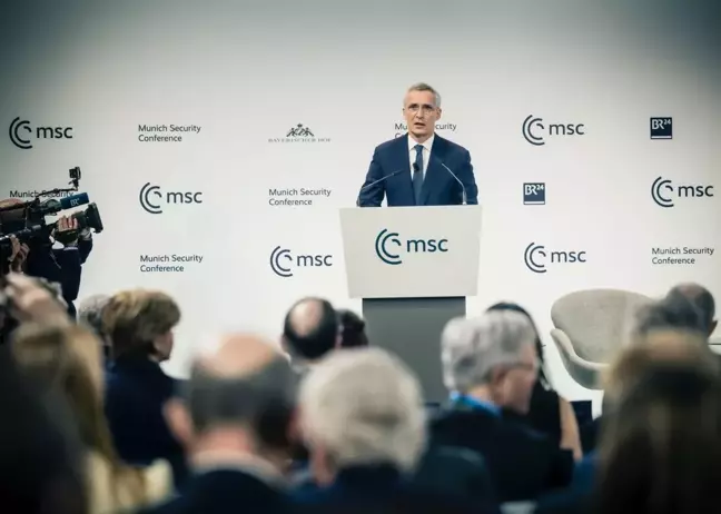 Jens Stoltenberg Münih Güvenlik Konferansı Başkanı Olacak