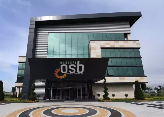 Kayseri OSB Yeni Ticaret Merkezi İhalesi İçin Hazırlık Yapıyor