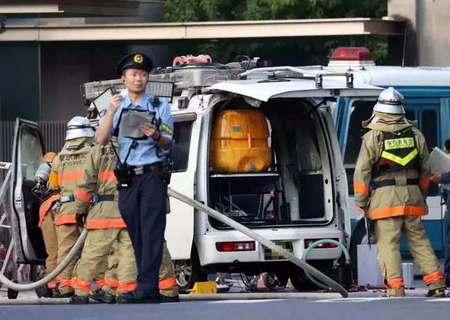 Japonya'da Seçim Öncesi Siyasi Saldırı Paniği