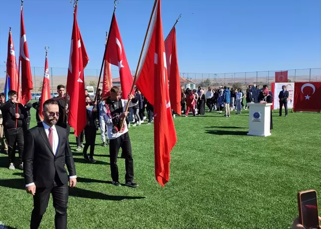 Kayseri'de 29 Ekim Cumhuriyet Bayramı Törenleri