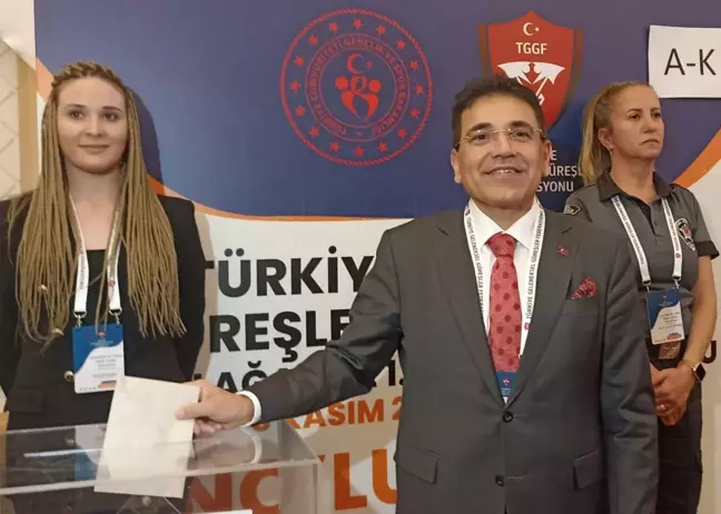 İbrahim Türkiş, Geleneksel Güreşler Federasyonu Başkanı Seçildi