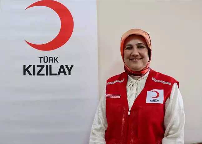 Türk Kızılay, 2023'te 46 Milyon İhtiyaç Sahibine Yardım Eli Uzattı