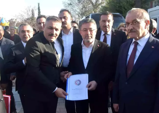 Malatya'da Zirai Don Hasarı İçin Bakanlığa Talepler Sunuldu