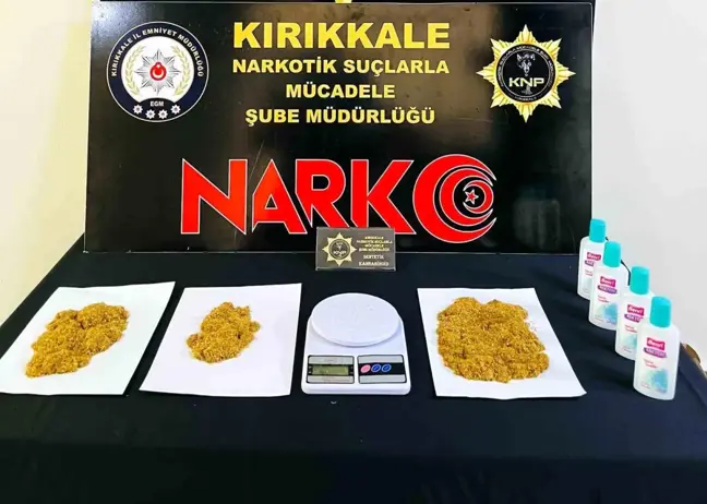 Kırıkkale'de Sokak Satıcılarına Yönelik Operasyon: 15 Şüpheliye İşlem Yapıldı