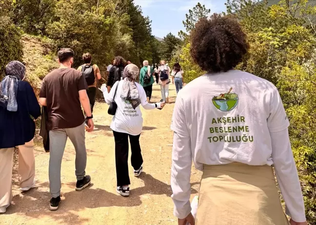 Beslenme Topluluğundan Farkındalık Yürüyüşü