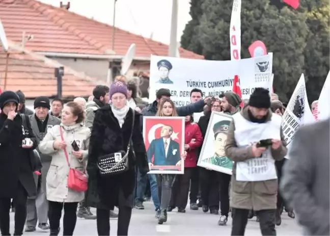 Devrim Şehidi Kubilay Bu Yıl Menemen'de İki Törenle Anıldı