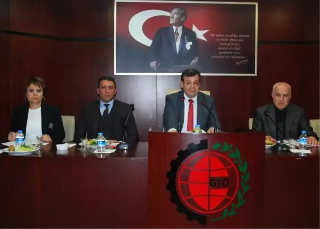 Gto Yılın Son Meclisini Yaptı