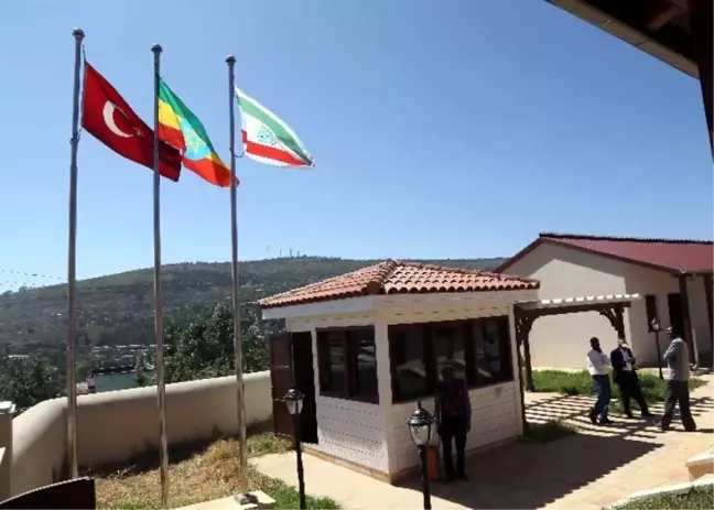 Etiyopya Harar 'Son Osmanlı Konsolosluk Binası Restorasyonu' Tamamlandı