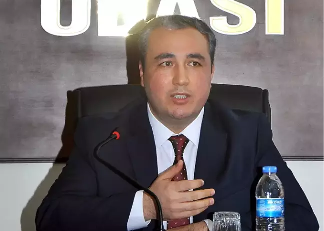 Mesleki Yeterlilik Kurumu Başkan Yardımcısı Karaman Açıklaması