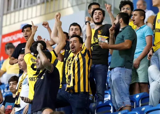 Futbol: Tff 1. Lig