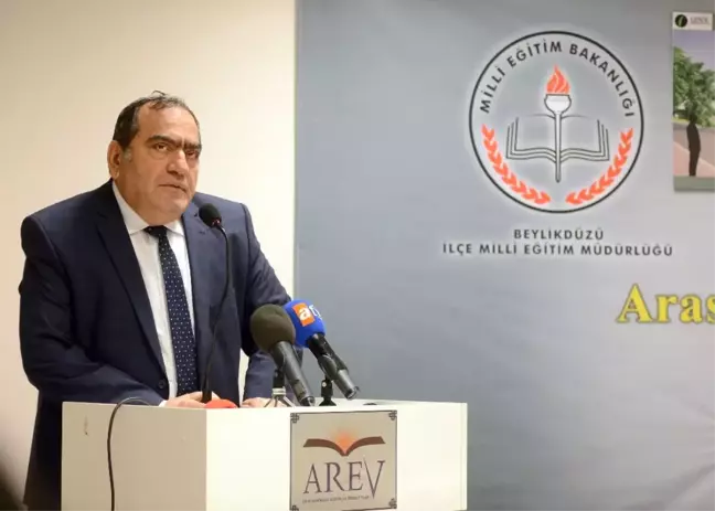 Arev'in Cami ve Vakıf Hizmet Projesi İçin Protokol İmzaları Atıldı