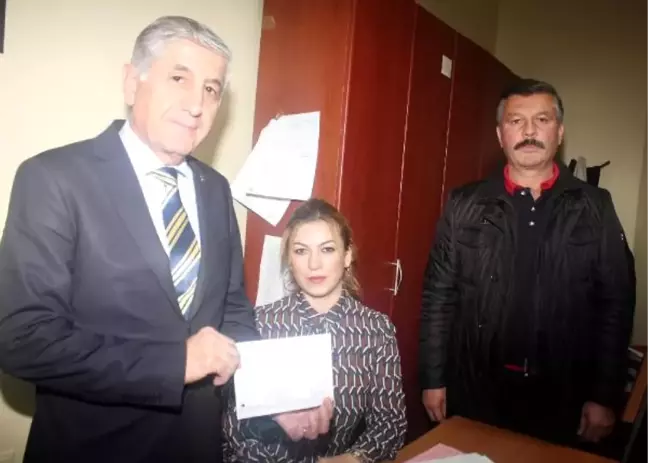 Mehmetçik Vakfı'na Bağış Uzlaştırdı