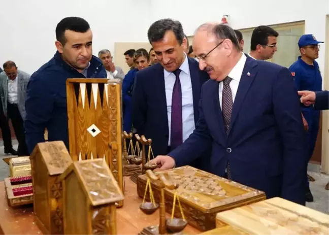 Kastamonu'da Cezaevinde İftar Programı Düzenlendi