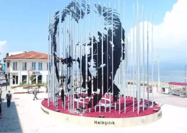 Mudanya'nın Yeni Simgesi: Ata Park