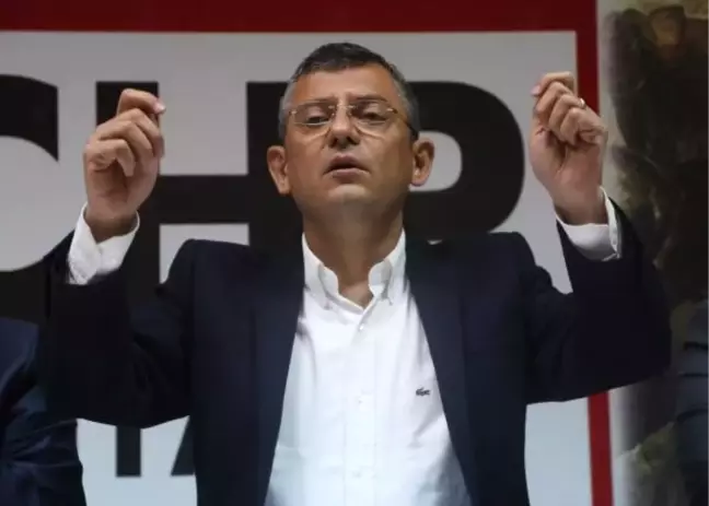 CHP'li Özel: 'Terörist' Gibi İfadeler Kullanılmasını Kabul Etmiyoruz