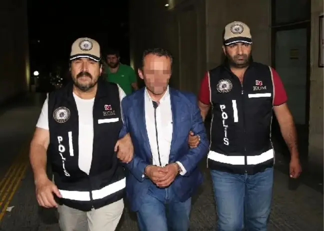 Tahliye için hakime yalvarışı boşa çıktı