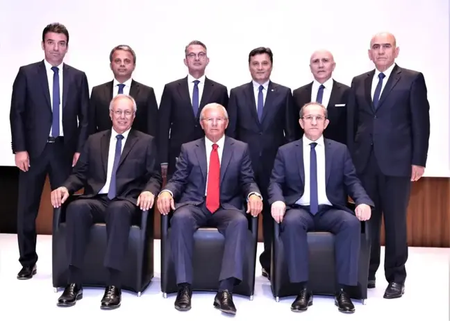 Yeni Merkez Hakem Kurulu görev dağılımını yaptı