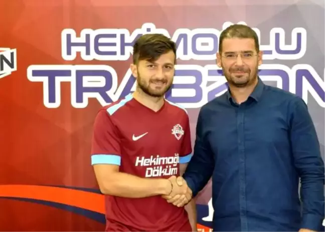 Murat Cem Akpınar Hekimoğlu Trabzon'a kiralandı