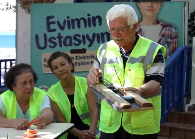 'Evinin ustası' kadınlar