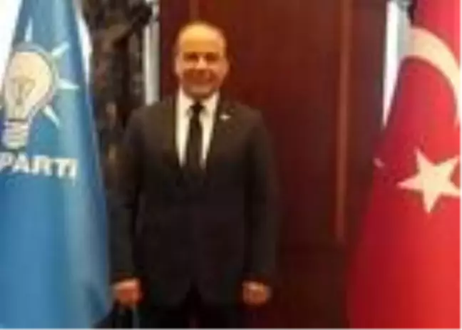 AK Partili Metin Yavuz'un Ramazan Bayramı mesajı