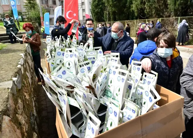 Fetih coşkusu Yıldırım'da yaşandı