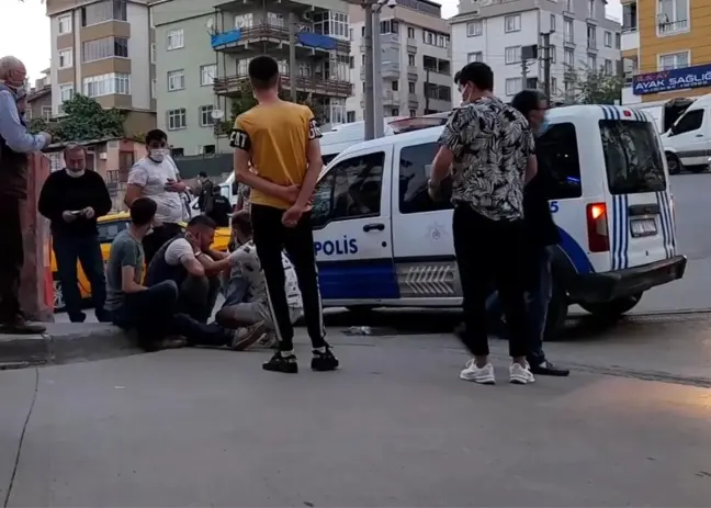 Son dakika haberi! Çocuk parkında cinayet