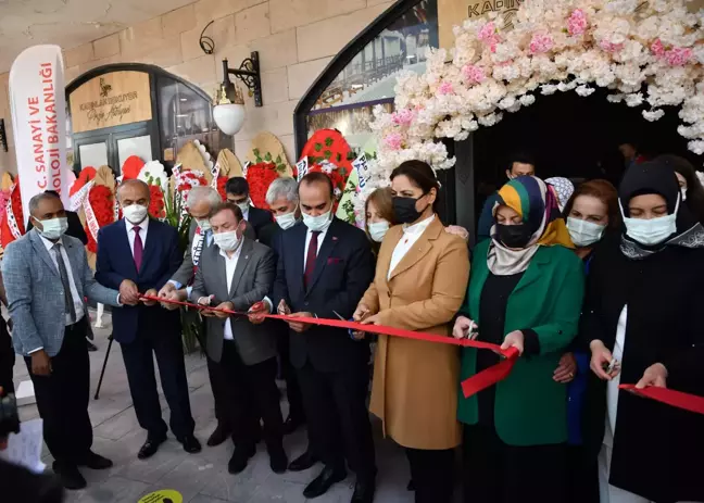 Sanayi ve Teknoloji Bakan Yardımcısı Kacır, 