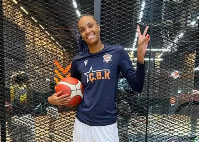 DeWanna Bonner, ÇBK Mersin Yenişehir Belediyesi'ne dahil oldu