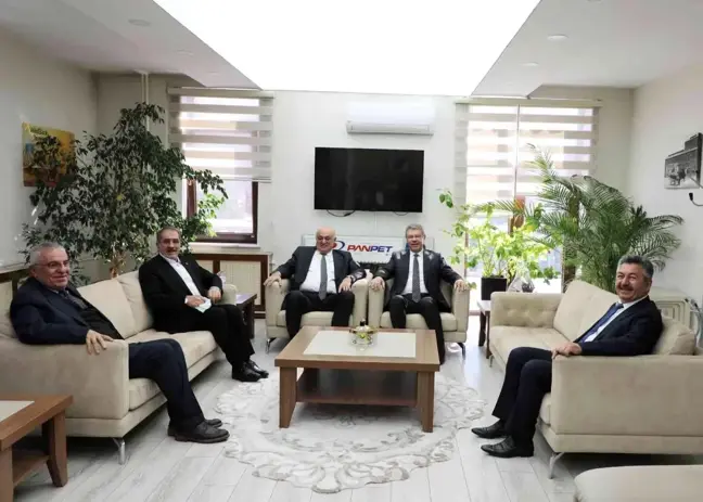 Kayseri'den kısa kısa