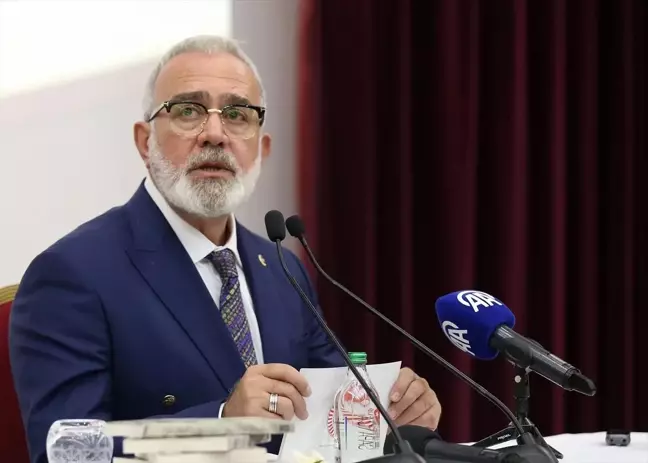 AK Parti Grup Başkanvekili Bahadır Yenişehirlioğlu: Filistin'deki Olaylar Türkiye'nin Güçlenmesi İçin Bir Fırsat
