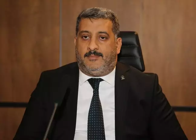 AK Parti Diyarbakır İl Başkanı Ocak, basın mensuplarıyla bir araya geldi