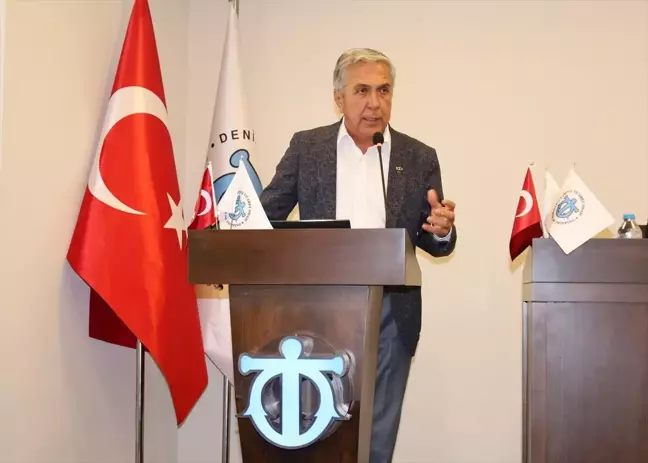 İMEAK Deniz Ticaret Odası Antalya Şubesi Şubat Ayı Meclis Toplantısı Gerçekleştirildi
