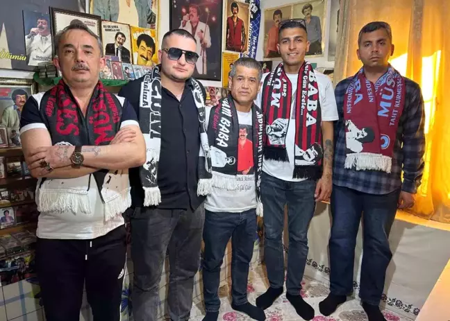 Mustafa Keser'in Müslüm Gürses sözlerine tepki