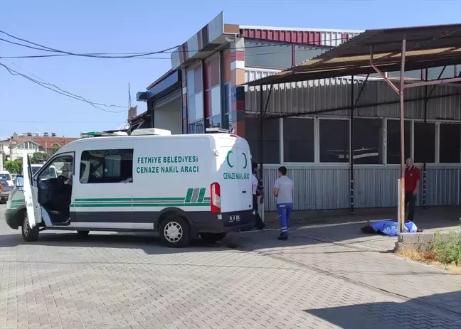 Fethiye'de ceset bulunan kişiyle ilgili şüpheli tutuklandı