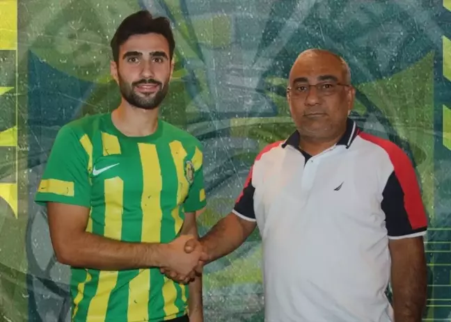 Şanlıurfaspor, kaleci Enes Kalyoncu'yu kadrosuna kattı