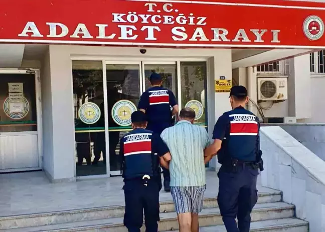 24 Yıl Hapis Cezası Bulunan Şahıs Sahte Kimlikle Yakalandı