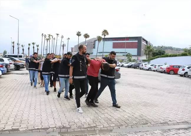 İskenderun'da bir kişi bıçaklanarak öldürüldü, 5 şüpheli tutuklandı