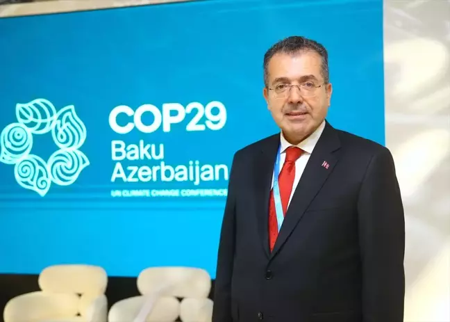 Türkiye, COP29'da Meteorolojik Erken Uyarı Sistemi Paneli Düzenledi