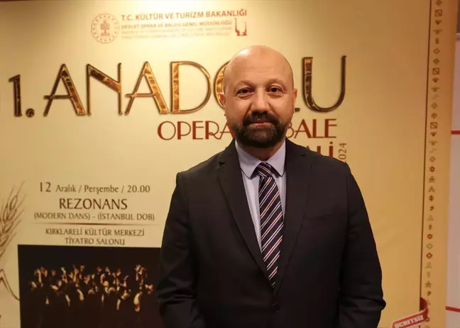 Anadolu Opera ve Bale Festivali ile Genç Yetenekler Keşfediliyor