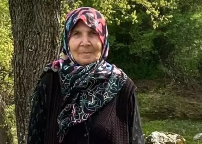 Kayıp Fatma Çetin 5 Saat Sonra Sağ Bulundu