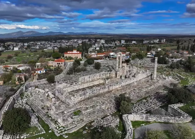 Apollon Tapınağı, Didim'de 132 Bini Aşkın Ziyaretçi Ağırladı