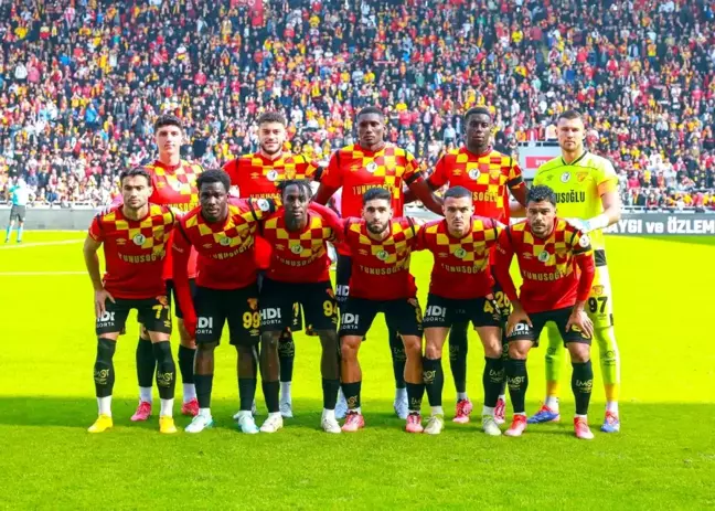 Göztepe, Samsunspor'u Ağırlıyor