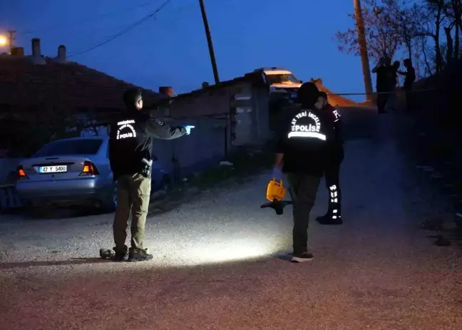 Kırıkkale'de Silahlı Kavga: 1 Yaralı, 3 Gözaltı