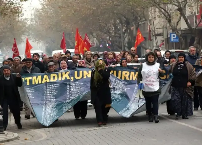 Soma Davası 13. Duruşması Başladı