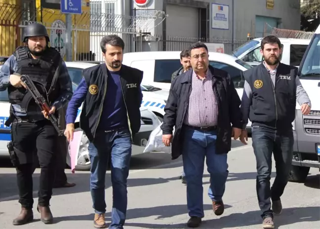 Sahil Güvenlik Bölge Komutanlığına Fetö Operasyonunda Gözaltı Sayısı 26'ya Çıktı
