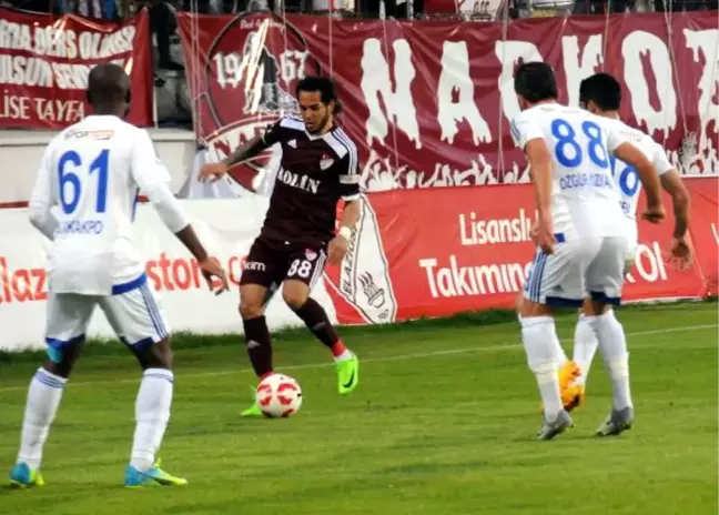 Futbol: Tff 1. Lig