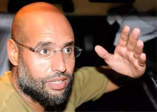 Kaddafi'nin Oğlu Seyfülislam'ın Serbest Bırakılması
