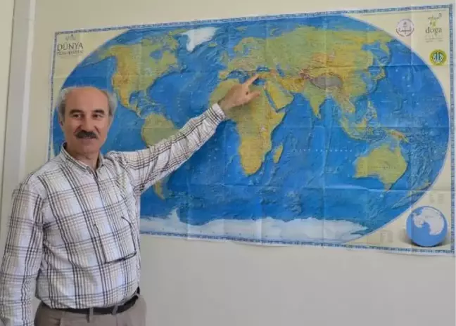 Prof.dr. Sarı: Marmara'daki Renk Değişimi Balık Bolluğuna Neden Olacak
