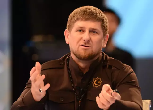 Çeçenistan Cumhurbaşkanı Kadirov: